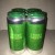 Monkish - Sticky Green and Bad Traffic - DDH DIPA - 4 Pack