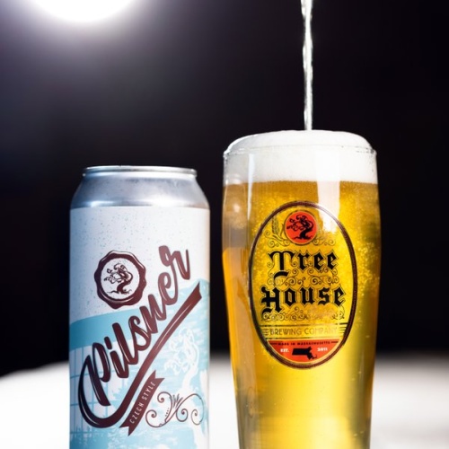 Tree House -- Shipshape Lager