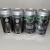 Monkish - Mixed 4 Pack - Backpack Full of Cans + Catchin’ Keys