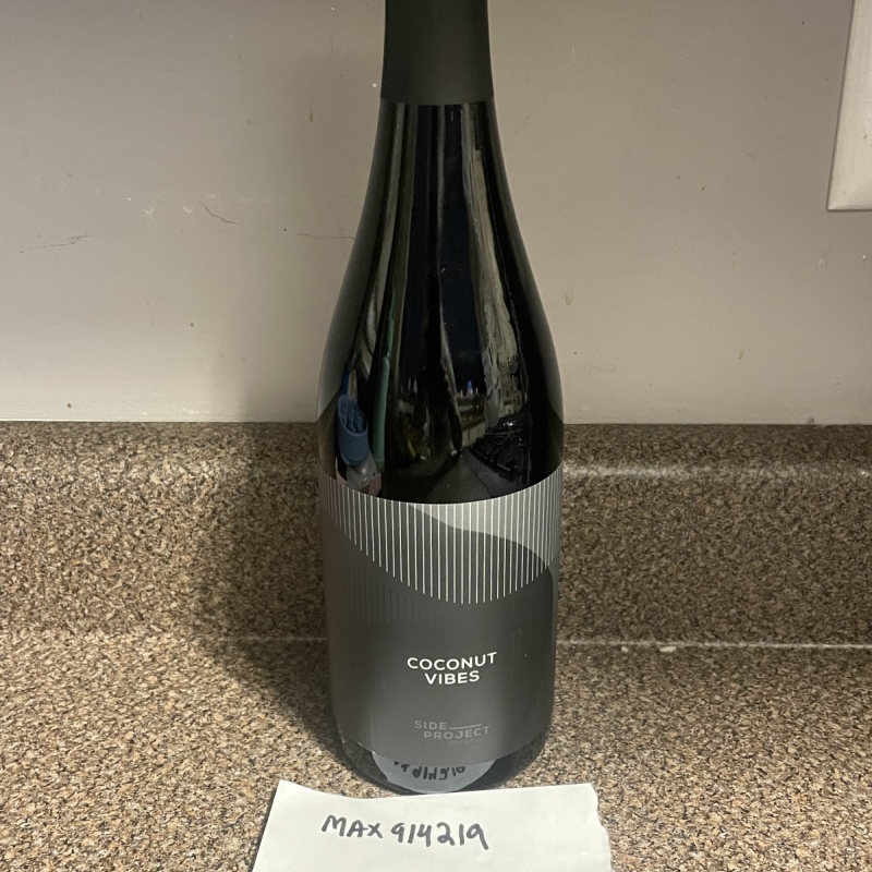 Side Project Coconut Vibes 2024