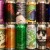 Tree House 12pk Snow, Aaalter Ego, Green, Doppelganger, Super Sap, Super Typhoon, Bright/Centennial, Haze, Bbbrighttt/Citra, Lights Out, Sssappp, Bear