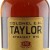 Colonel E.H. Taylor Straight Rye Whiskey EHT
