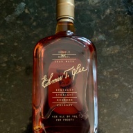 Elmer T Lee Single Barrel Bourbon Whiskey 750ml Sour Mash