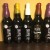 Fifty Fifty ECLIPSE lot of 5 bottles