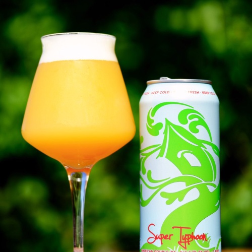Tree House -- Super Typhoon DIPA -- May 24th