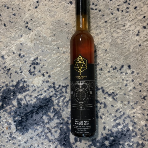 Zymarium - Endless Pear Almond Cake BA