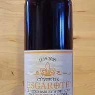 OEC Brewing (Ordinem Ecentrici Coctores) Cúvee De Esgaroth 11.19.2019