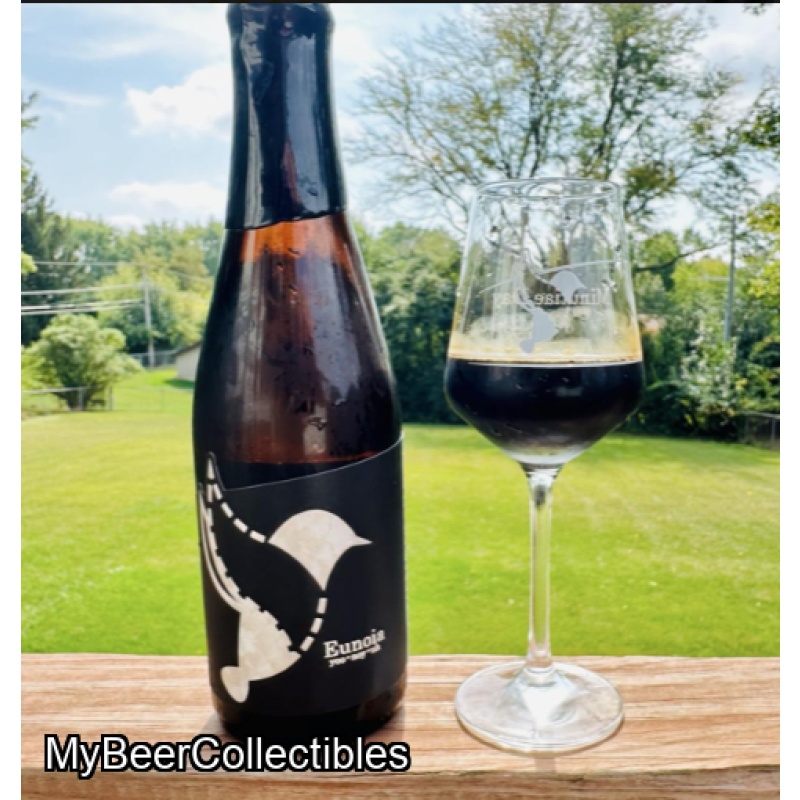 Phase Three Brewing - Eunoia Batch 21