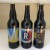 Cycle Brewing 3 Pack - Double barrel vanilla, Monday, Sunday,