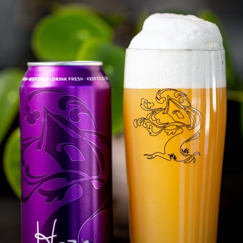 Tree House -- Haze DIPA -- March 27th