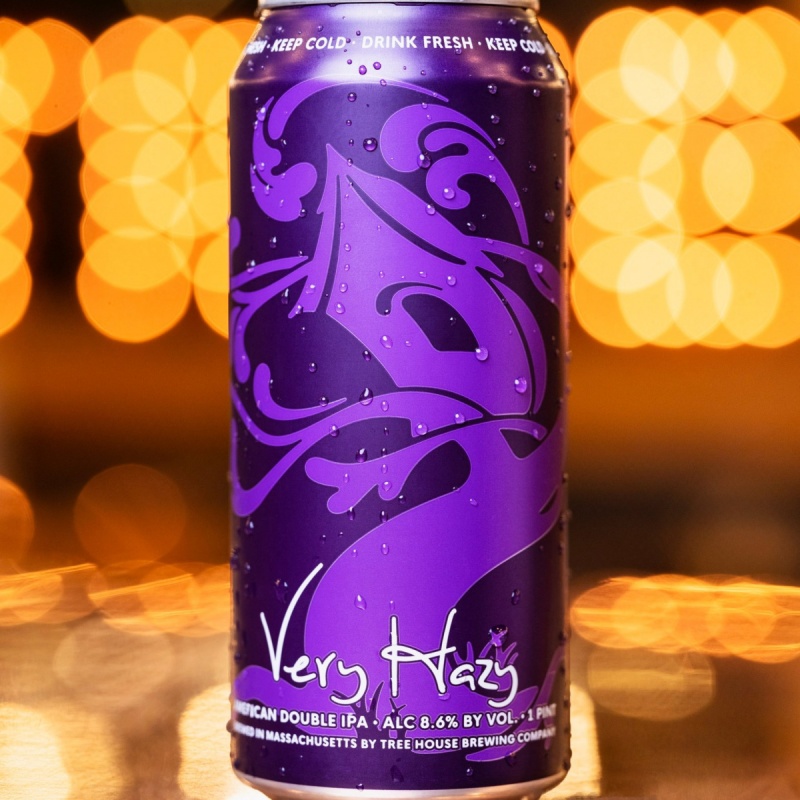 Tree House -- Very Hazy -- Feb 7th