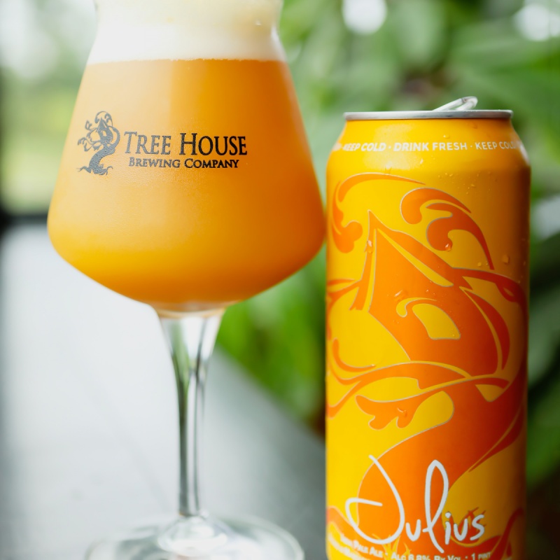 Tree House -- Julius -- May 22nd