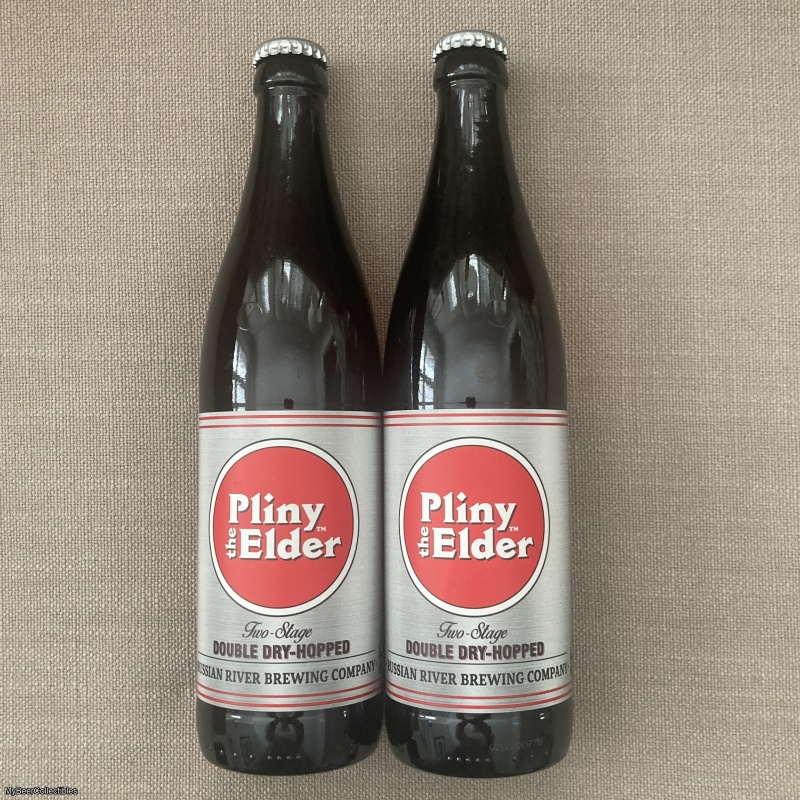2 BOTTLES OF DDH PLINY THE ELDER