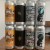 MONKISH & ELECTRIC / MIXED 8 PACK! [8 cans total]