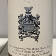 The Wolves/Willet Rye Project Volume 1