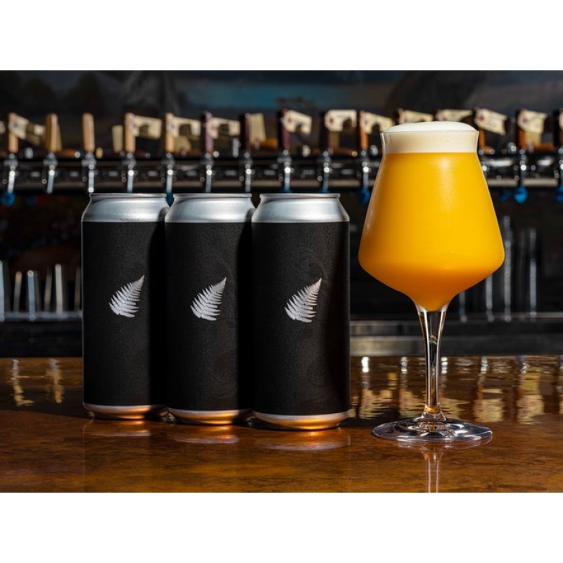 ***1 Can Tree House Silver Fern***