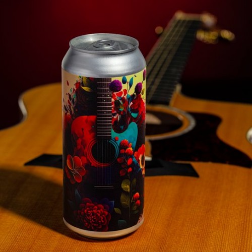 ***1 Can Tree House Concert Beer***