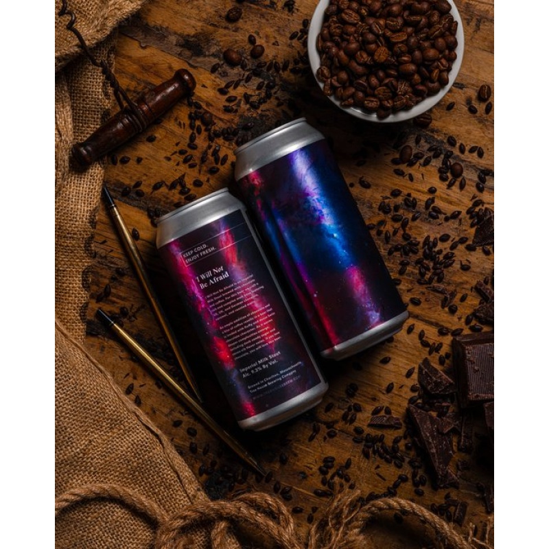 ***1 Can of Tree House I Will Not Be Afraid**