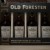 Old Forester - Whiskey Row Tasting Set