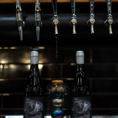 Angry Chair Brewing, BBA Adjunct Trail