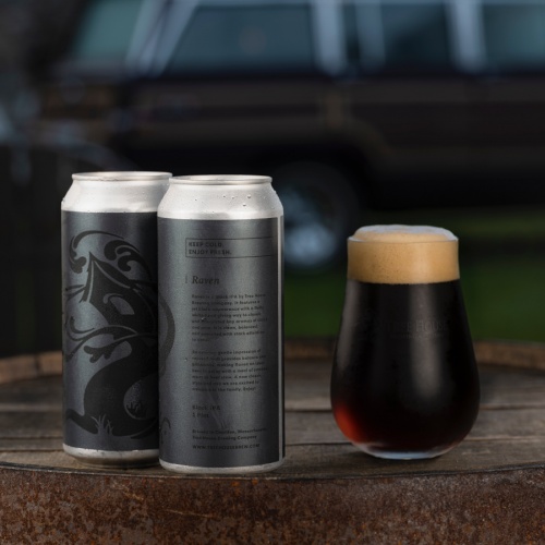 Tree House -- Raven -- Sept 20th