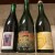 2007 3 Fonteinen OGV, Cantillon St. Lamvinus 10-26-15, 3 Fonteinen Geuze 10/7/2012