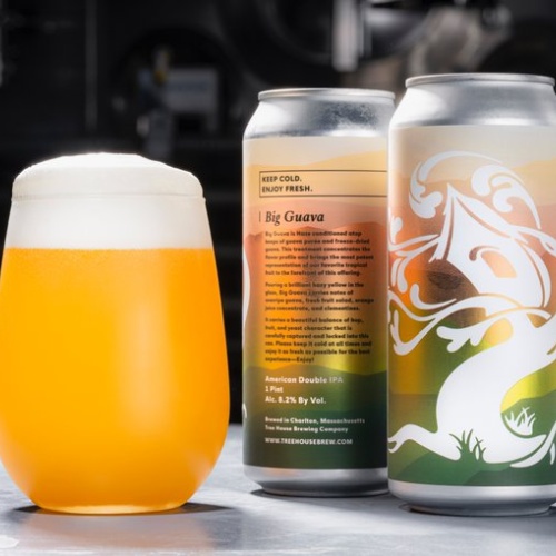 ***1 Can Tree House BIG Guava***
