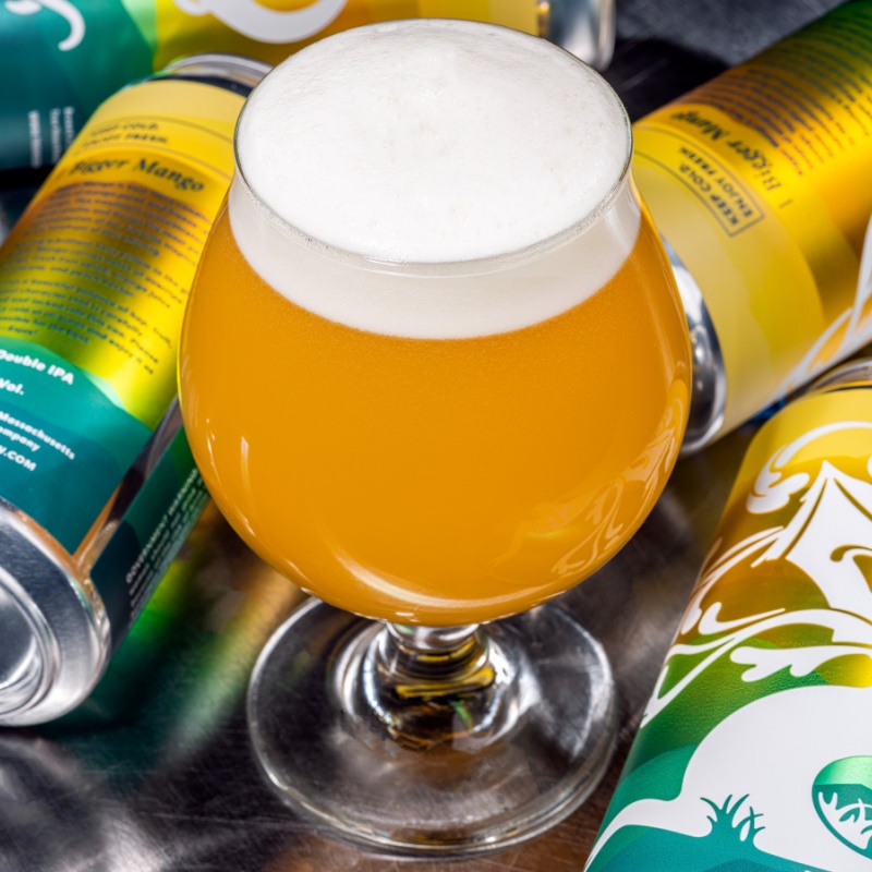 Tree House -- Bigger Mango -- Oct 9th