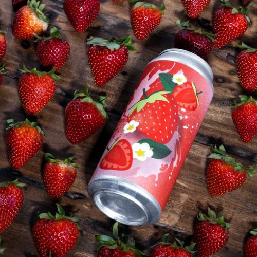 ***1 Can Tree House Strawberry Tart***