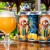 ***1 Can Tree House Juice Project Citra + Galaxy***