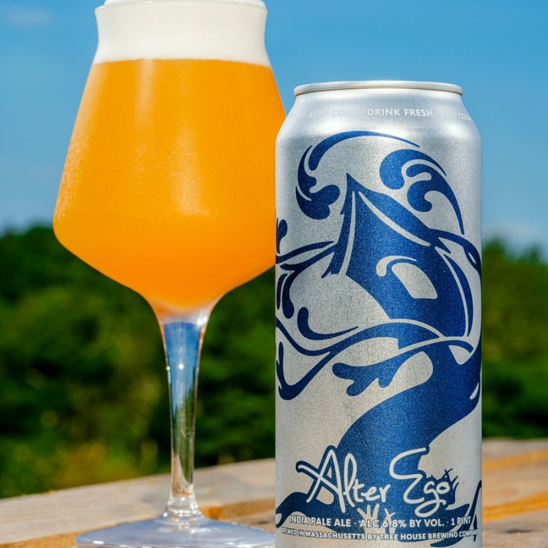 Tree House -- Alter Ego --  Nov 26th