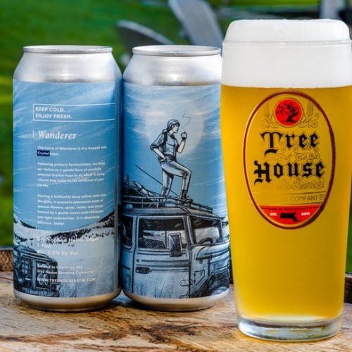 ***1 Can Tree House Wanderer - Crystal***