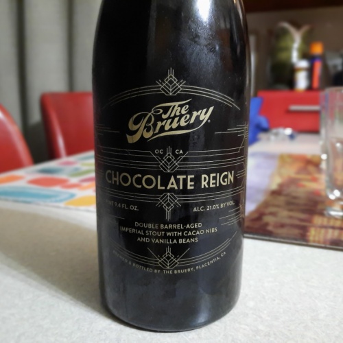 2 Pack: Bruery Chocolate Reign