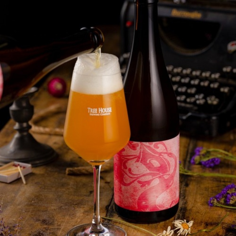 Tree House -- Perpetually Distracted