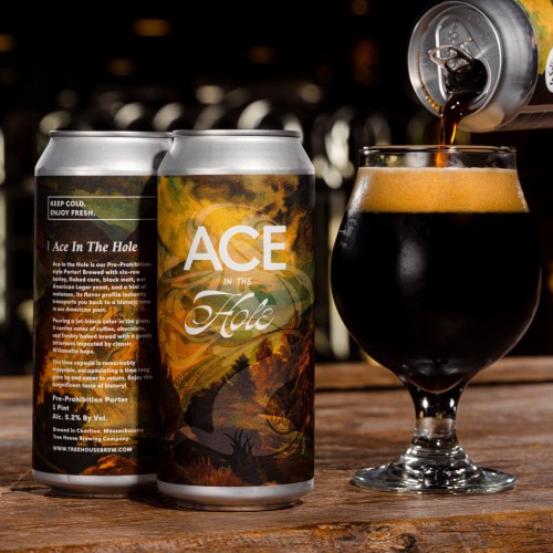 Tree House-- Ace in the Hole -- Nov 27th