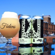 * FIDENS x TROON * - Financial Mistake DIPA 9.4% - UT 4.56 *Free Shipping Offers*