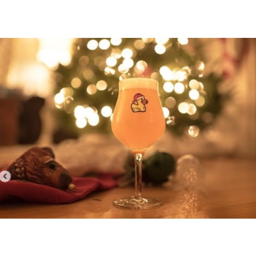 Vitamin Sea -- Rubber Duckie Glass -- Dec 2020