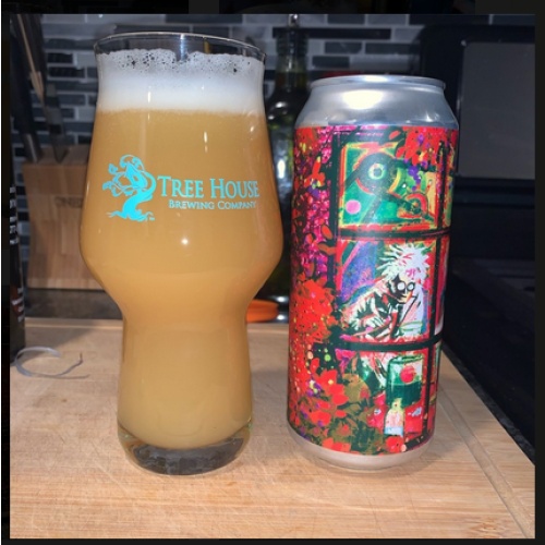 Tree House -- Fruit Project: Guava DIPA -- May 20th