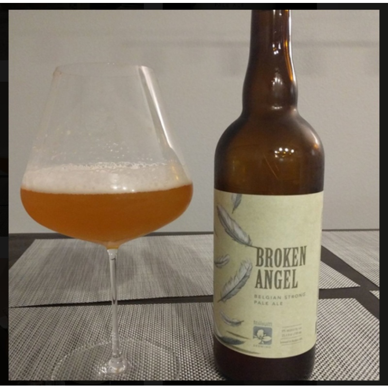 Trillium - Broken Angel (2017)