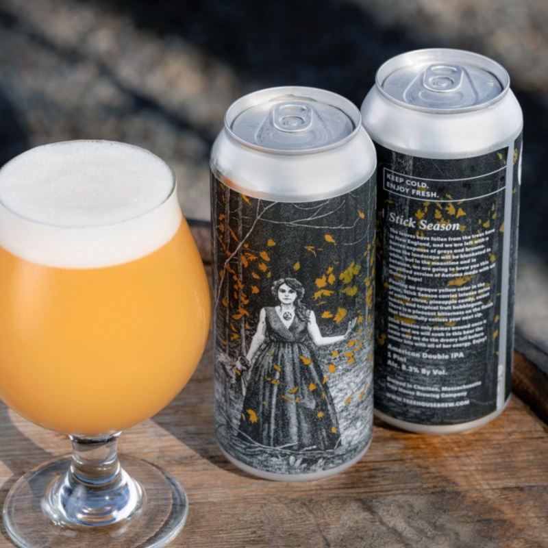 Tree House -- Stick Season -- Oct 29th