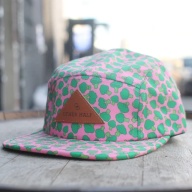 Other Half -- Pink Broccoli Hat