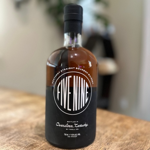 Five Nine Whiskey by Troll Co.