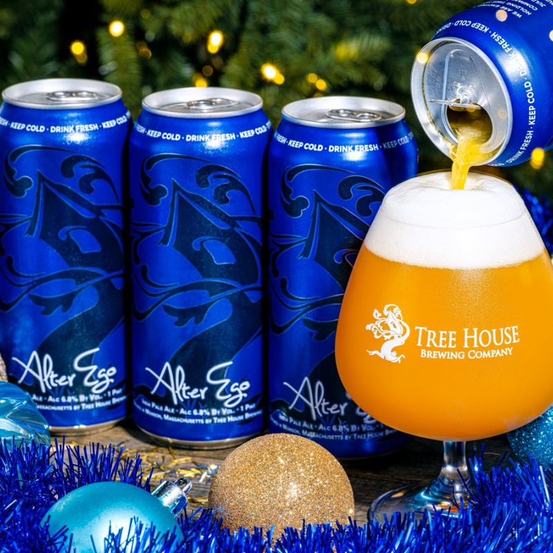 Tree House -- Alter Ego --  Nov 26th