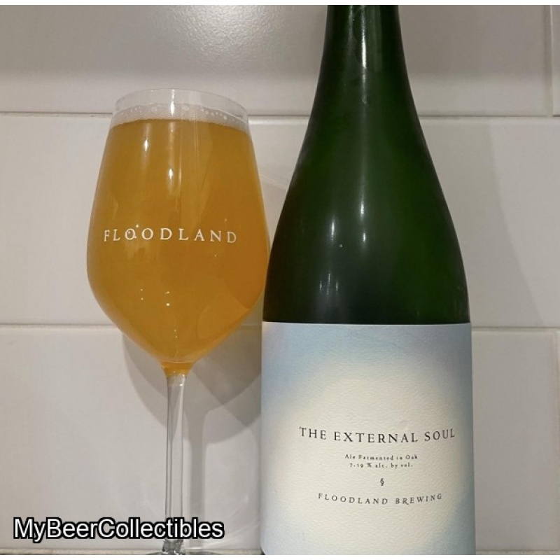 Floodland The External Soul (2024 Harvest Blend)
