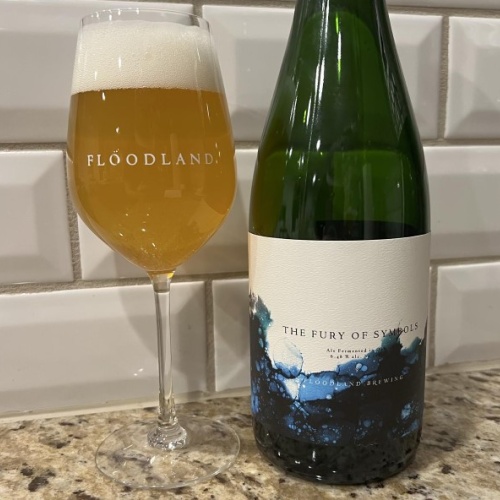 Floodland The Fury of Symbols – Against Death Blend 2 (2024)