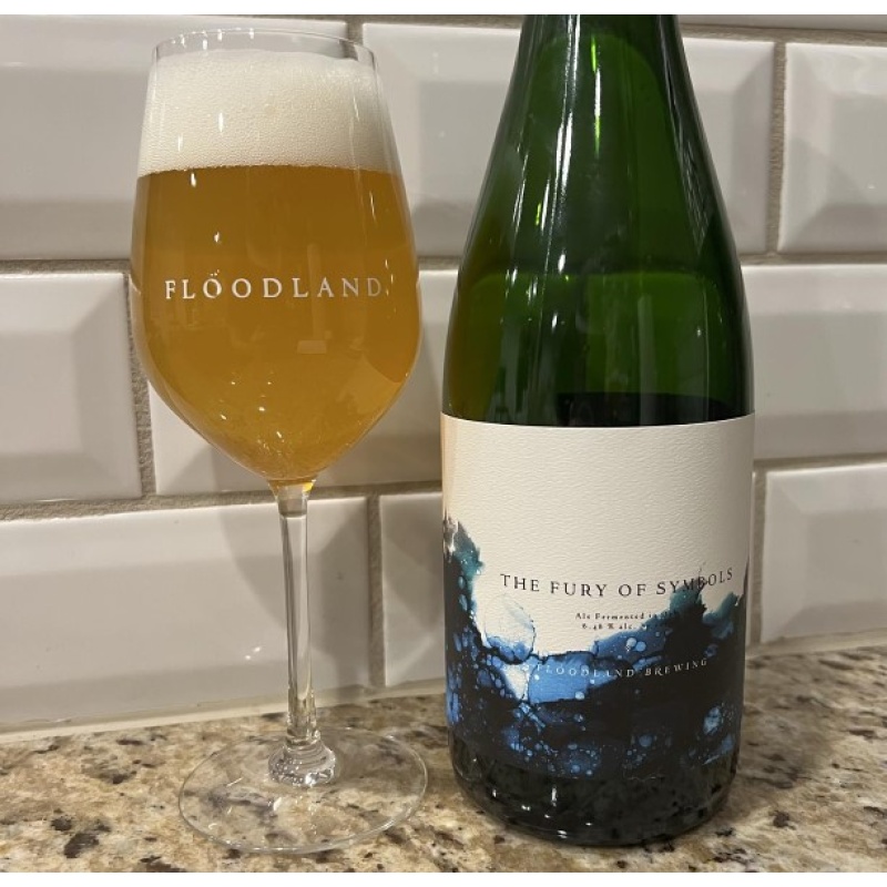 Floodland The Fury of Symbols – Against Death Blend 2 (2024)