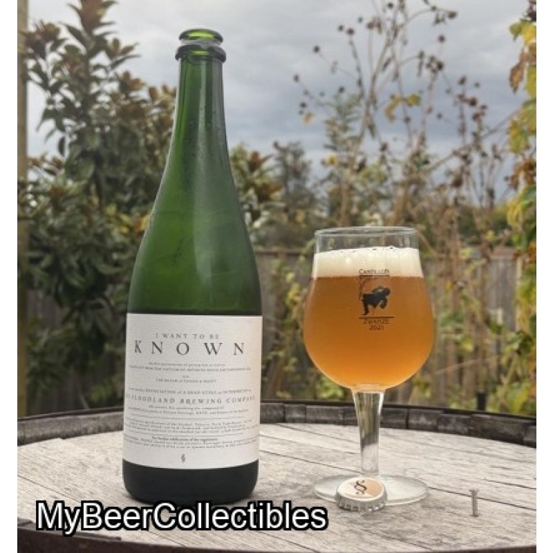 Floodland I Want to Be Known (2025)