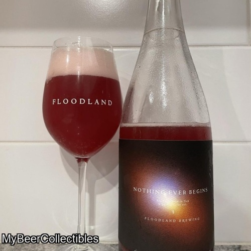 Floodland Nothing Ever Begins (2024, Bottled 2025)