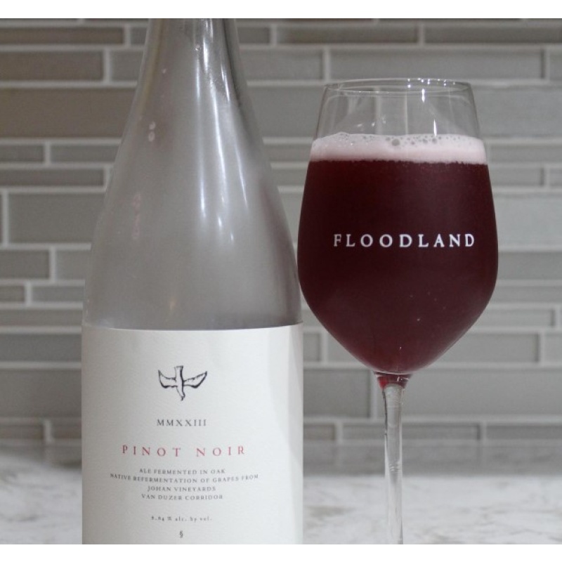 Floodland MMXXIII Pinot Noir (2023 Harvest)