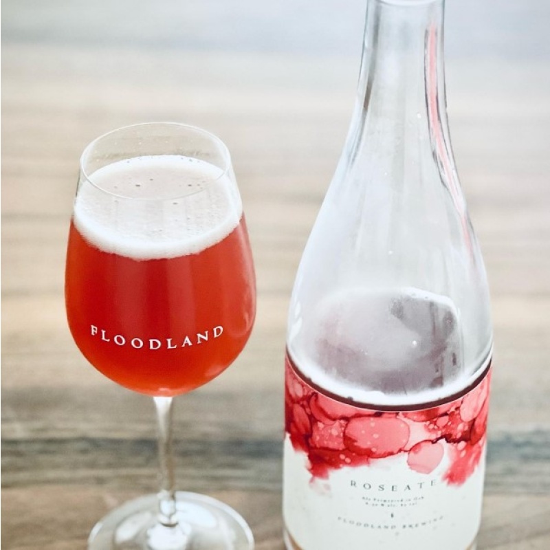 Floodland Roseate Blend 6